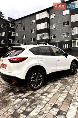 Внедорожник / Кроссовер Mazda CX-5 2015 в 