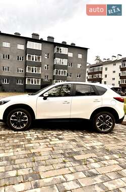 Внедорожник / Кроссовер Mazda CX-5 2015 в 