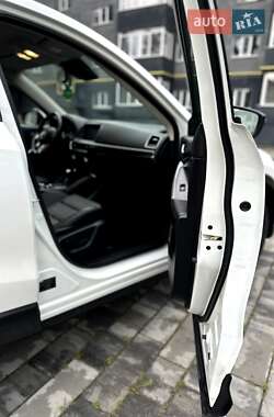 Внедорожник / Кроссовер Mazda CX-5 2015 в 
