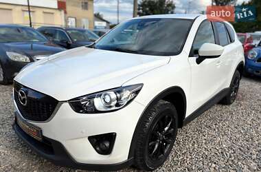 Позашляховик / Кросовер Mazda CX-5 2013 в 