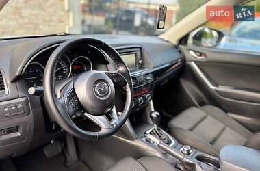 Позашляховик / Кросовер Mazda CX-5 2013 в 
