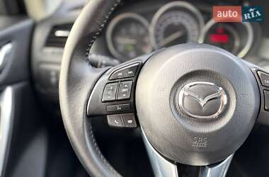 Позашляховик / Кросовер Mazda CX-5 2013 в 