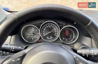Позашляховик / Кросовер Mazda CX-5 2013 в 
