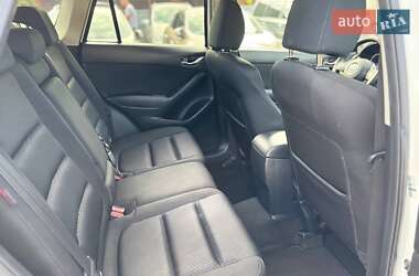 Позашляховик / Кросовер Mazda CX-5 2013 в 