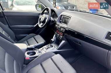 Позашляховик / Кросовер Mazda CX-5 2013 в 
