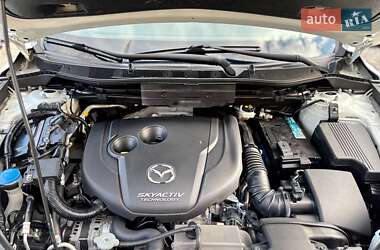 Позашляховик / Кросовер Mazda CX-5 2013 в 