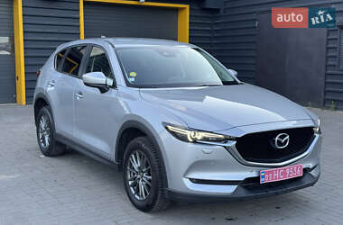 Mazda CX-5 2017 Mazda CX-5 2017
