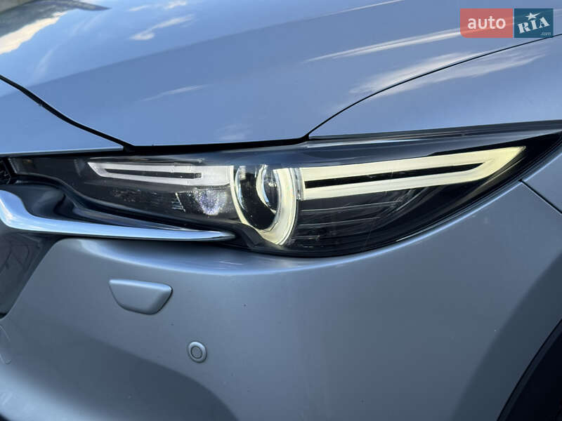 Позашляховик / Кросовер Mazda CX-5 2017 в Хмельницькому