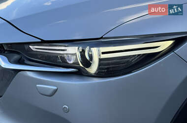 Позашляховик / Кросовер Mazda CX-5 2017 в 
