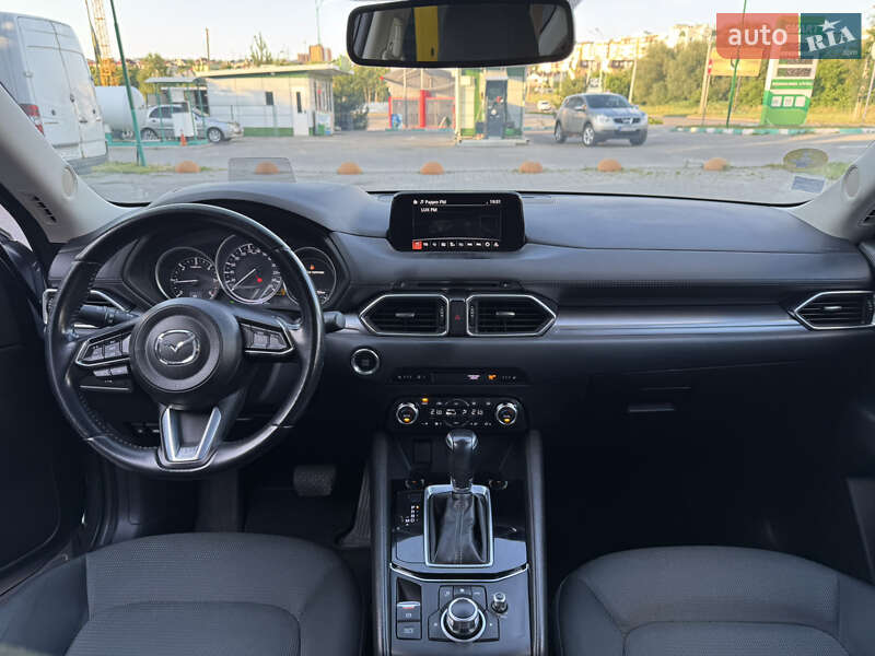 Позашляховик / Кросовер Mazda CX-5 2017 в Хмельницькому