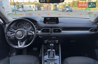 Позашляховик / Кросовер Mazda CX-5 2017 в 