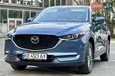 Mazda CX-5 2021 Mazda CX-5 2021