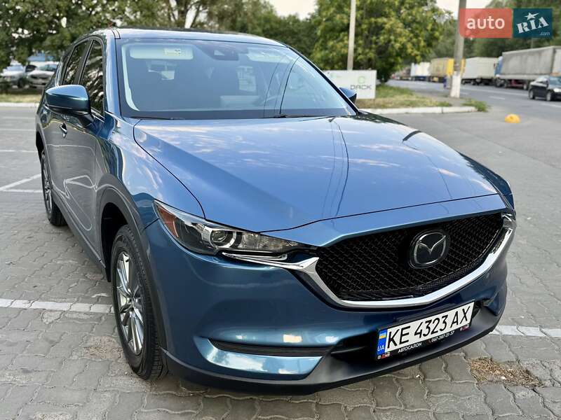 Внедорожник / Кроссовер Mazda CX-5 2021 в Днепре