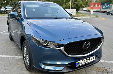 Внедорожник / Кроссовер Mazda CX-5 2021 в 
