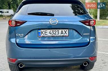 Внедорожник / Кроссовер Mazda CX-5 2021 в 
