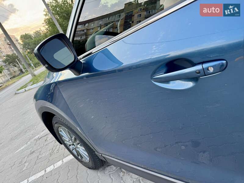 Внедорожник / Кроссовер Mazda CX-5 2021 в Днепре