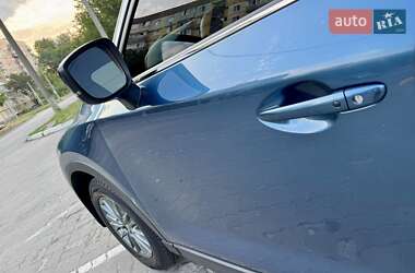 Внедорожник / Кроссовер Mazda CX-5 2021 в 