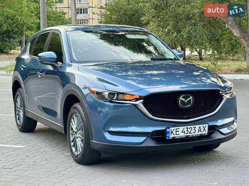 Mazda CX-5 2021