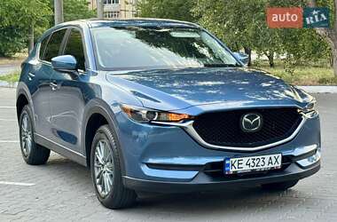 Внедорожник / Кроссовер Mazda CX-5 2021 в 