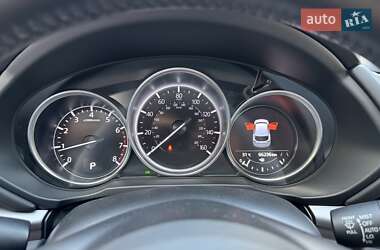 Внедорожник / Кроссовер Mazda CX-5 2021 в 