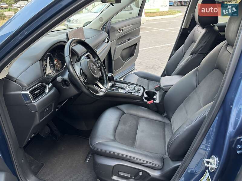 Внедорожник / Кроссовер Mazda CX-5 2021 в Днепре