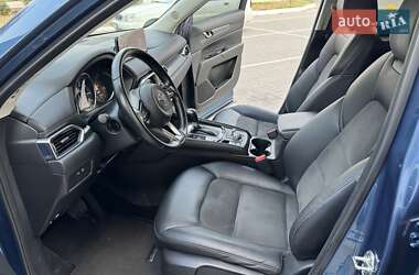 Внедорожник / Кроссовер Mazda CX-5 2021 в 