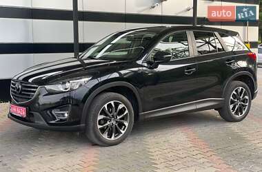 Позашляховик / Кросовер Mazda CX-5 2016 в 