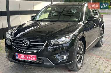 Mazda CX-5 2016