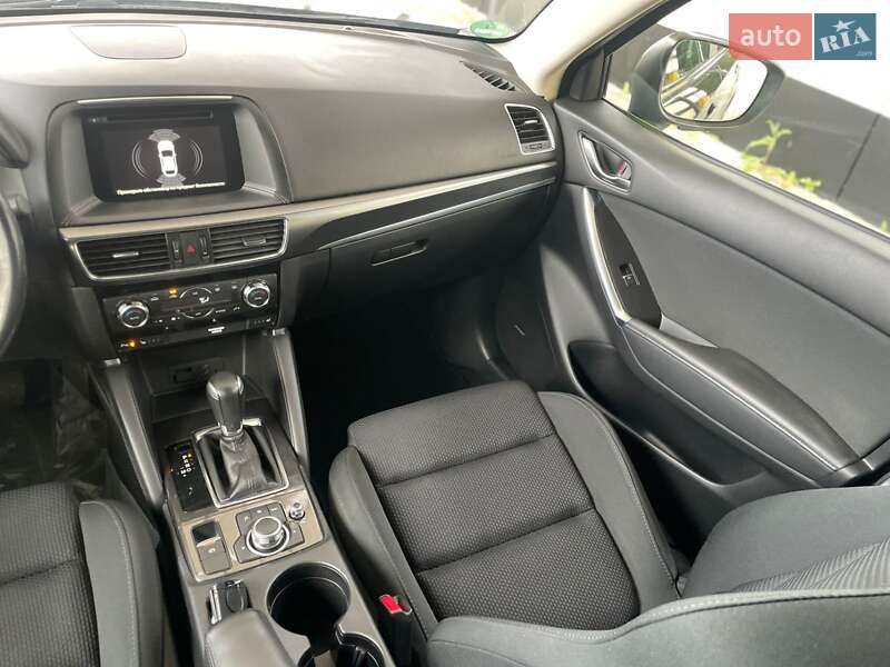 Внедорожник / Кроссовер Mazda CX-5 2016 в Виннице