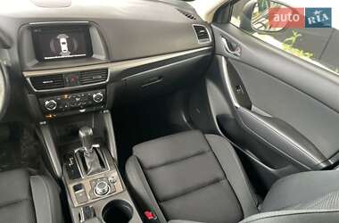 Позашляховик / Кросовер Mazda CX-5 2016 в 