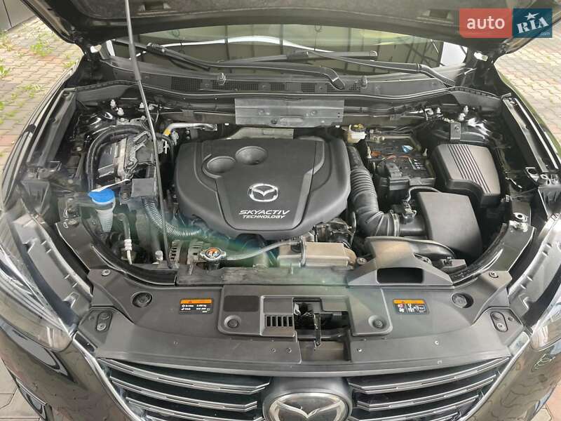 Внедорожник / Кроссовер Mazda CX-5 2016 в Виннице