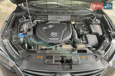 Позашляховик / Кросовер Mazda CX-5 2016 в 