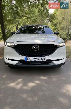 Mazda CX-5 2020 Mazda CX-5 2020