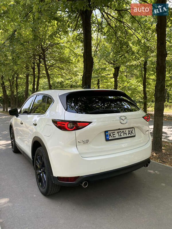 Позашляховик / Кросовер Mazda CX-5 2020 в Дніпрі фото 5 Позашляховик / Кросовер Mazda CX-5 2020 в Дніпрі