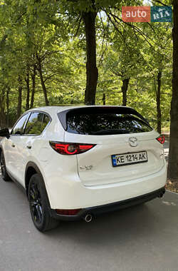 Внедорожник / Кроссовер Mazda CX-5 2020 в 