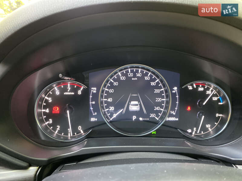 Позашляховик / Кросовер Mazda CX-5 2020 в Дніпрі фото 10 Позашляховик / Кросовер Mazda CX-5 2020 в Дніпрі