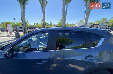Внедорожник / Кроссовер Mazda CX-5 2023 в Днепре