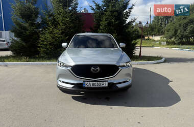 Mazda CX-5 2021