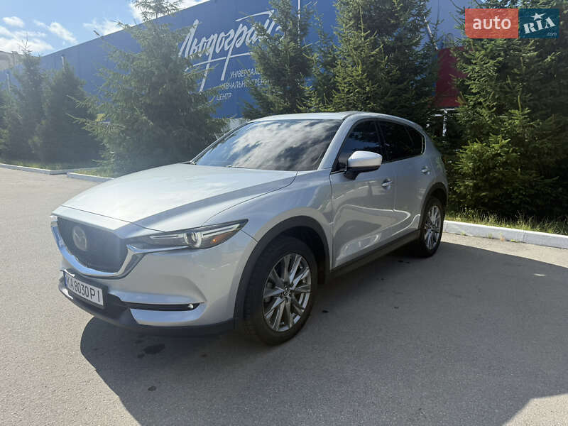 Позашляховик / Кросовер Mazda CX-5 2021 в Києві