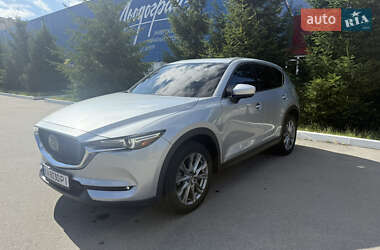 Позашляховик / Кросовер Mazda CX-5 2021 в 