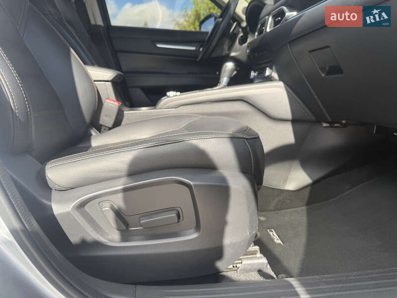 Позашляховик / Кросовер Mazda CX-5 2021 в Києві