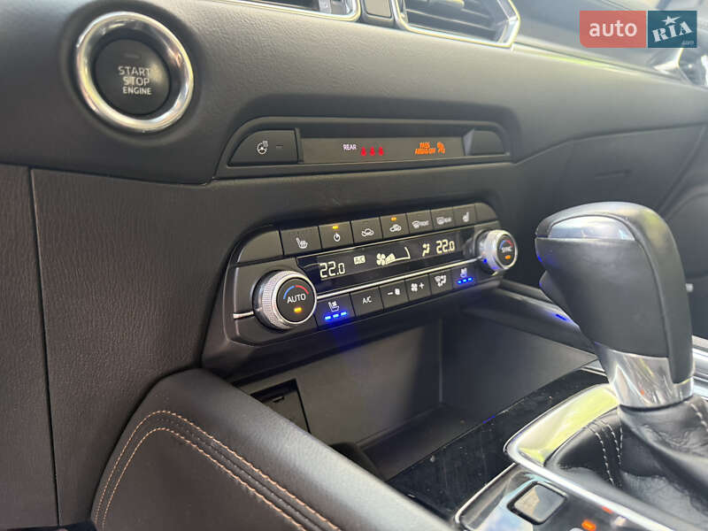 Позашляховик / Кросовер Mazda CX-5 2021 в Києві