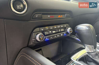 Позашляховик / Кросовер Mazda CX-5 2021 в 