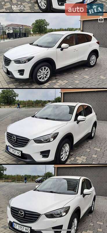 Внедорожник / Кроссовер Mazda CX-5 2015 в Калуше фото 6 Внедорожник / Кроссовер Mazda CX-5 2015 в Калуше