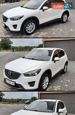 Внедорожник / Кроссовер Mazda CX-5 2015 в 