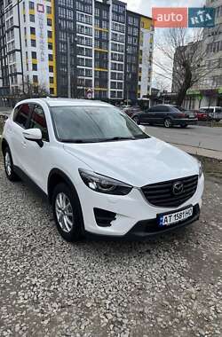 Mazda CX-5 2015