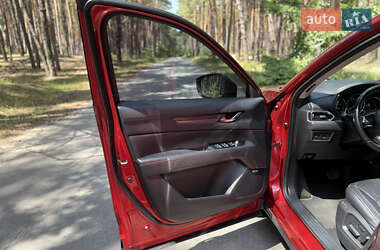 Внедорожник / Кроссовер Mazda CX-5 2017 в 
