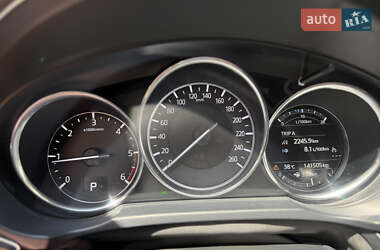 Позашляховик / Кросовер Mazda CX-5 2017 в Охтирці