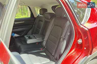 Внедорожник / Кроссовер Mazda CX-5 2017 в 