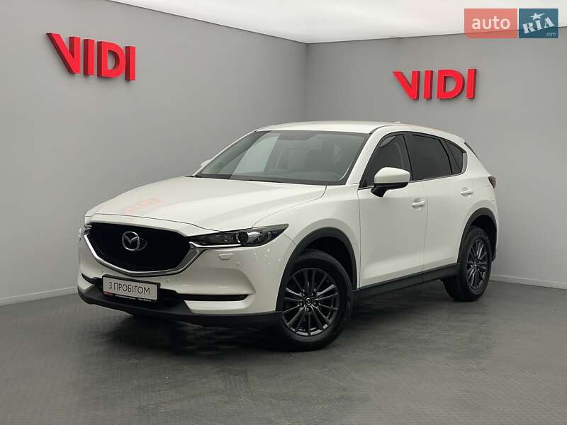Mazda CX-5 2020